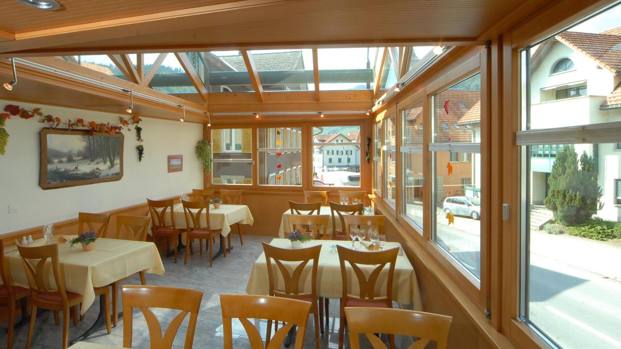 Gasthaus Engel Hasle Hasle  Ngoại thất bức ảnh