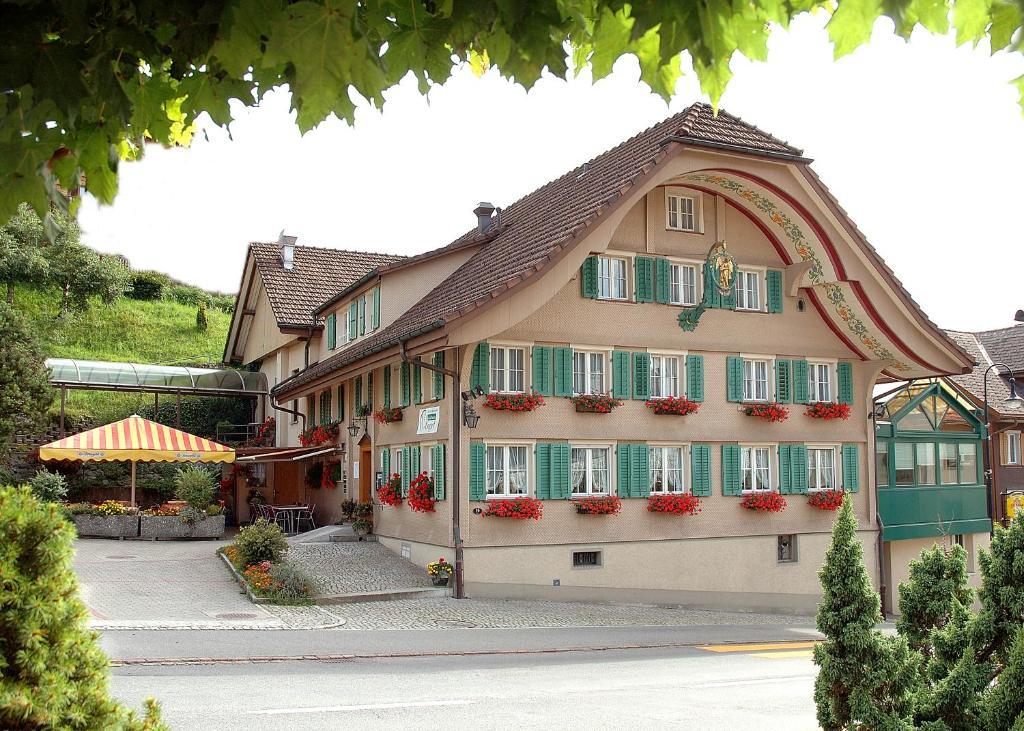 Gasthaus Engel Hasle Hasle  Ngoại thất bức ảnh