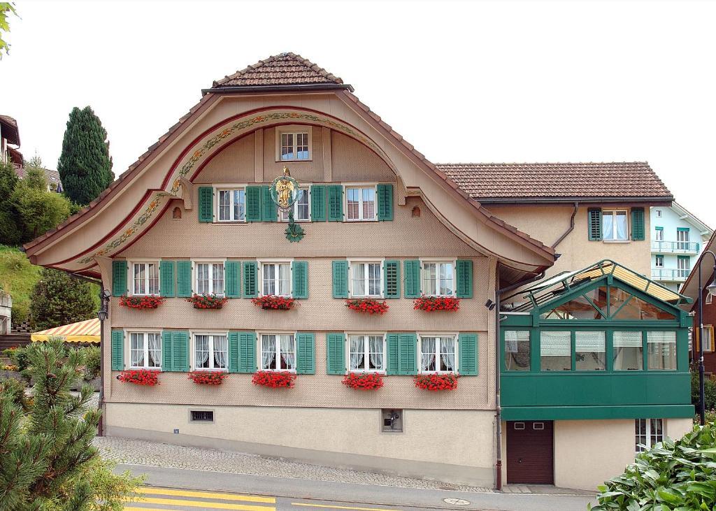 Gasthaus Engel Hasle Hasle  Ngoại thất bức ảnh