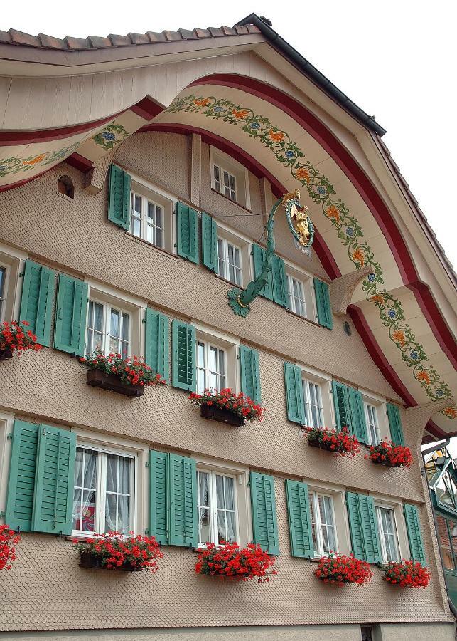 Gasthaus Engel Hasle Hasle  Ngoại thất bức ảnh